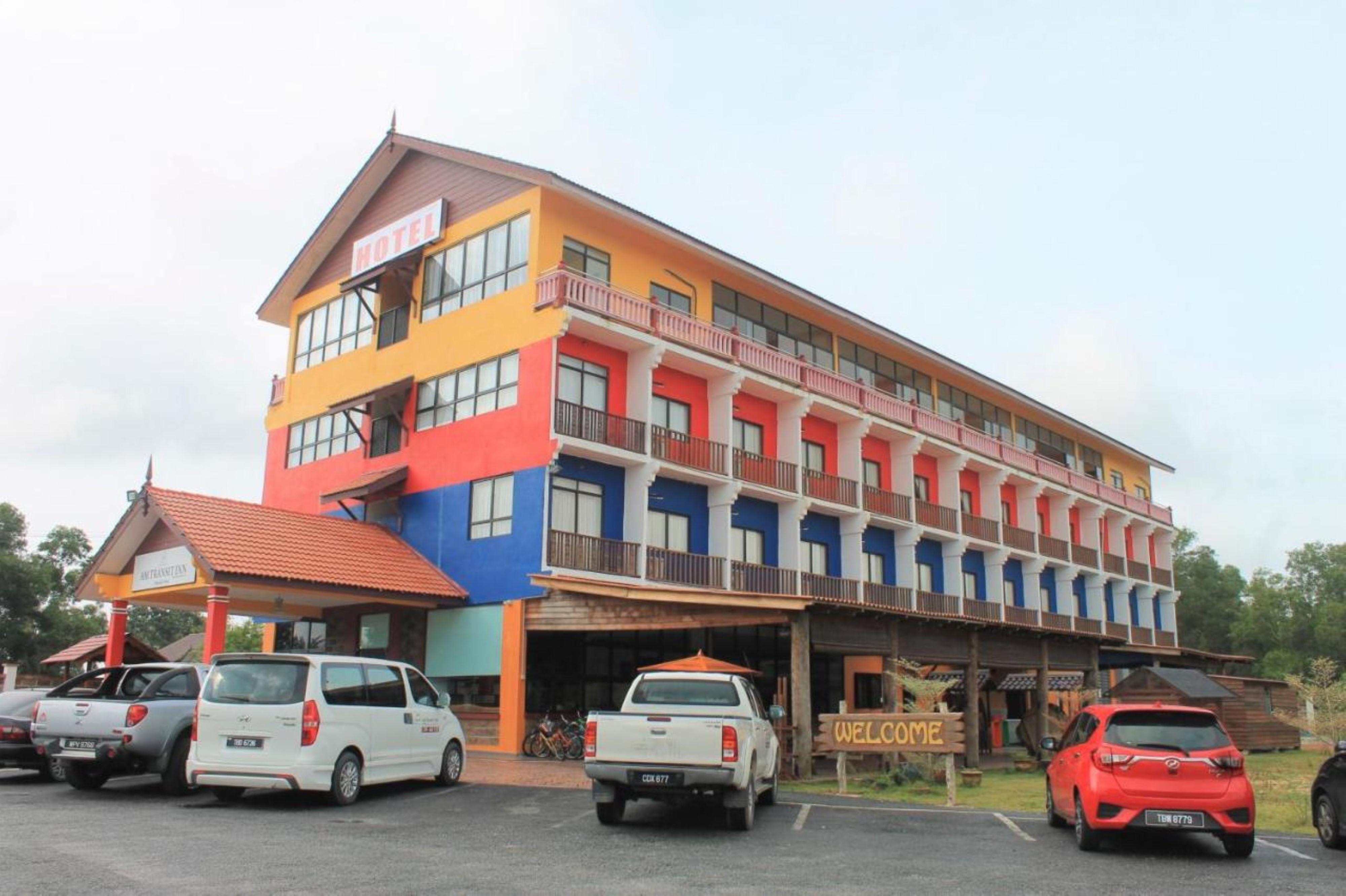 Am Transit Inn, Kuala Terengganu Exterior photo