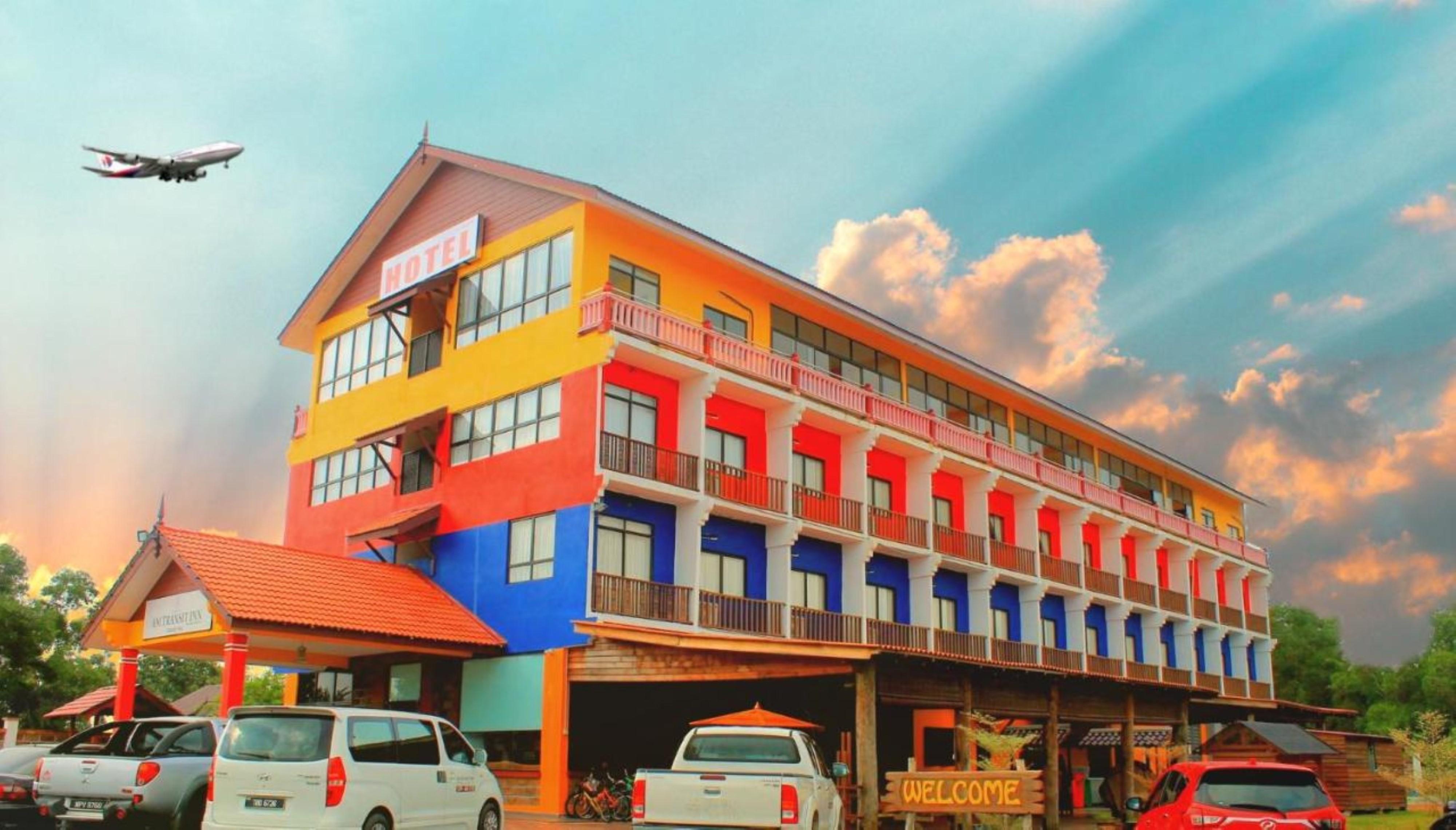Am Transit Inn, Kuala Terengganu Exterior photo