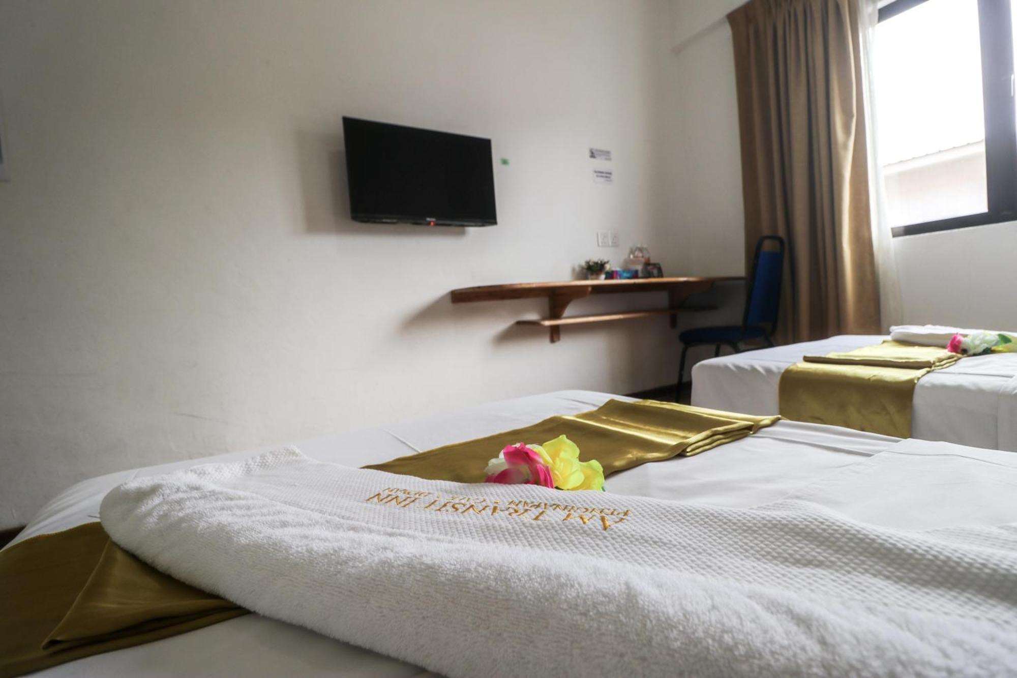 Am Transit Inn, Kuala Terengganu Exterior photo