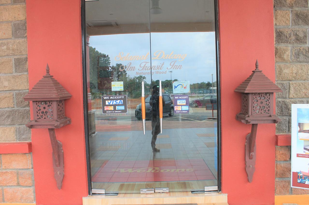Am Transit Inn, Kuala Terengganu Exterior photo